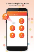 Armenian Keyboard 截圖 5