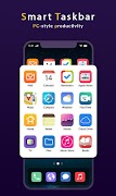 Taskbar - PC-style For Android الملصق