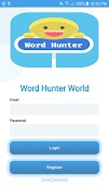 Word Hunter World poster