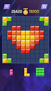 1 Schermata Block Puzzle