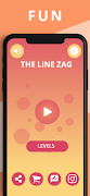برنامه‌نما The Line Zag عکس از صفحه