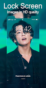 Bts Lockscreen HD 4K Ekran Görüntüsü 2