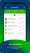 eCare Doctor اسکرین شاٹ 2