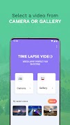 Time Lapse Video screenshot 1