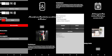 Abschiedsplaner Pro تصوير الشاشة 3