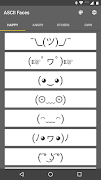 ASCII Faces 截圖 7