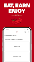 Oscar Taco Shop 포스터