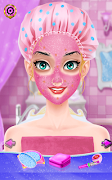 Maquillaje de princesa mágica captura de pantalla 1