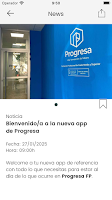 Progresa screenshot 3