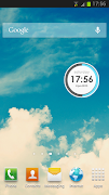 RoundClock penulis hantaran