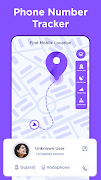 Phone Number Tracker تصوير الشاشة 3