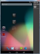 Calendar Widget Month View Affiche