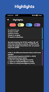 Notepad: Notes, Todo 스크린샷 4