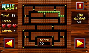 Nibly Snake screenshot 7