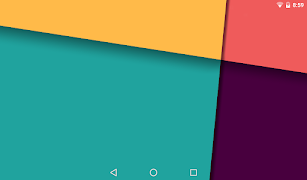 Quadrants Live Wallpaper screenshot 6