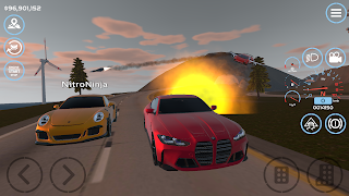Car Sim | Open World اسکرین شاٹ 4