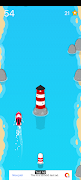 Splash Racer captura de pantalla 4