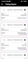 DartX Logistic स्क्रीनशॉट 3