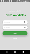 Terake Workfields poster