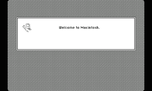 Mini vMac imagem de tela 1