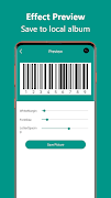 Barcode Generator Barcode Make imagem de tela 7