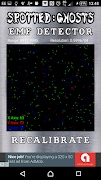 EMF Detector - ITC Research screenshot 2