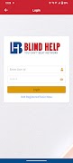 Blind Help ảnh chụp màn hình 4