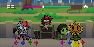 Plants vs Rappers FNF Mod ภาพหน้าจอ 7