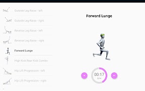 Butt Blaster Pro Women Workout screenshot 7
