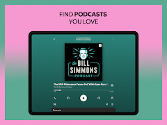 Spotify: Music & Podcasts تصوير الشاشة 3