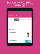 برنامه‌نما Bubbles n Tea عکس از صفحه