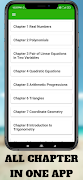 Class 10th Math NCERT Book screenshot 1