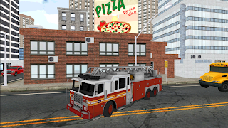 Firefighter! скриншот 1