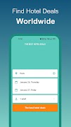 برنامه‌نما Cheap Hotels عکس از صفحه