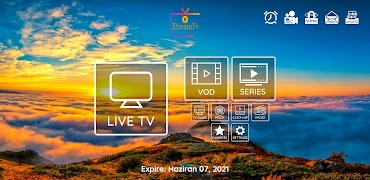 1 Schermata Xtream Tv Plus