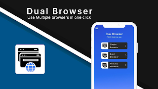 dual browser split screen app screenshot 7