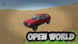 The Desert Driver screenshot 5