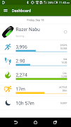 Razer Nabu imagem de tela 1