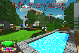 3 Schermata LokiCraft 2021 - Building & Crafting