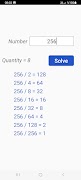 Divisibility Calculator screenshot 2