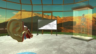 Anatomy in VR screenshot 1