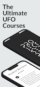 UFO Courses Plakat