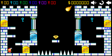 The Castle Game Screenshot 1