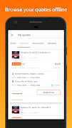 Clicktrans - for couriers 截图 7