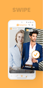Salgamos: Latino Dating App الملصق