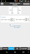 RF Calculators capture d'écran 6