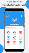 Safe Browser - Privacy Private الملصق