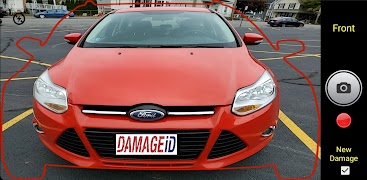 DAMAGE iD screenshot 6