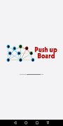 Push up Board poster