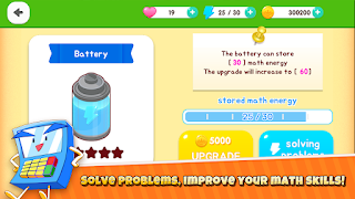 Genie's Math Farm Screenshot 2